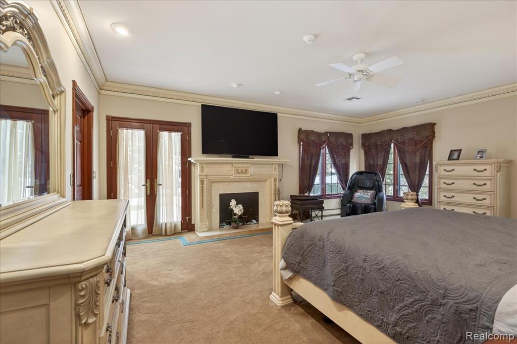 4721 Hasslick Road, North Branch, MI 48461 — Photo 49