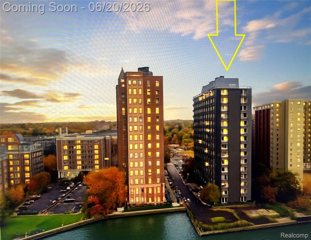 8200 E Jefferson Avenue, 1509, Detroit, MI 48214 — Photo 31