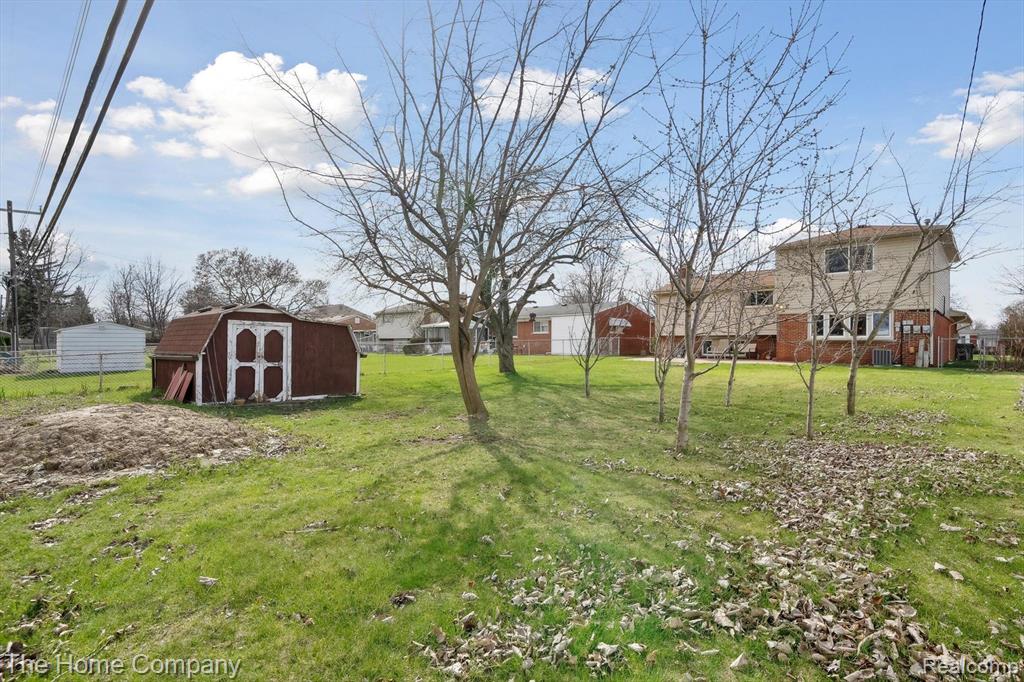 4473 Parkside Boulevard, Allen Park, MI 48101 — Photo 42