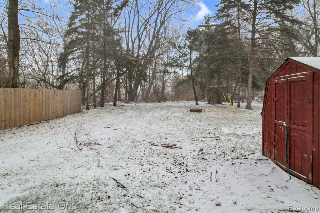 700 Whitney Street, Brighton, MI 48116 — Photo 25