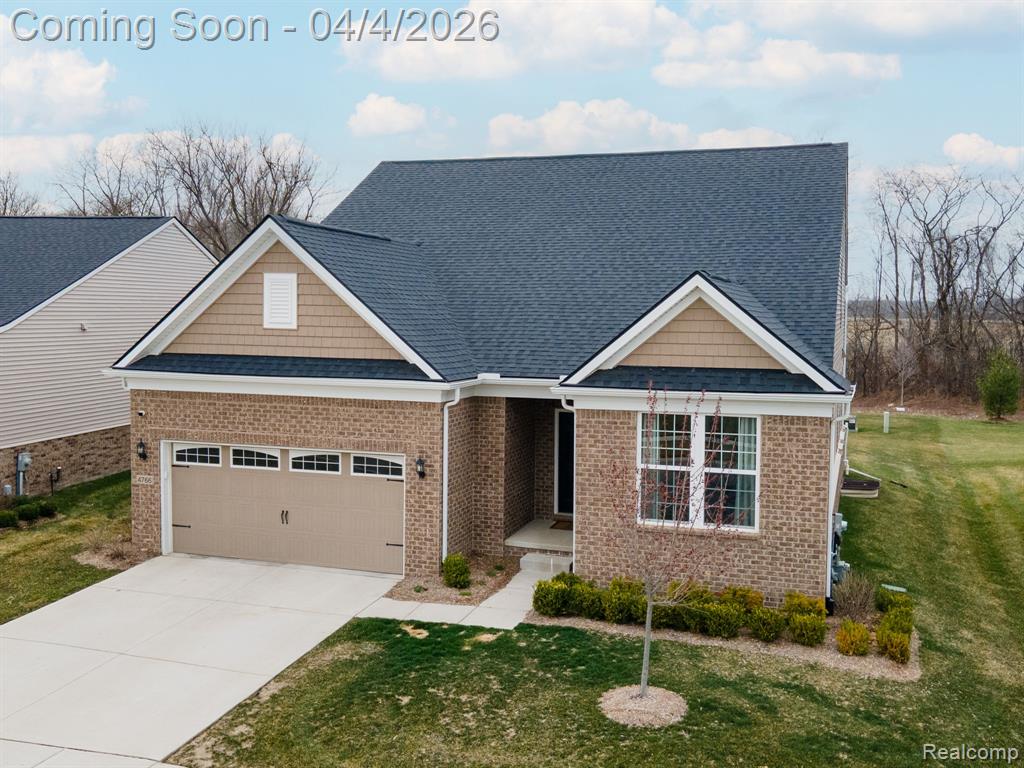 4766 Cranston Road, Canton, MI, 48188