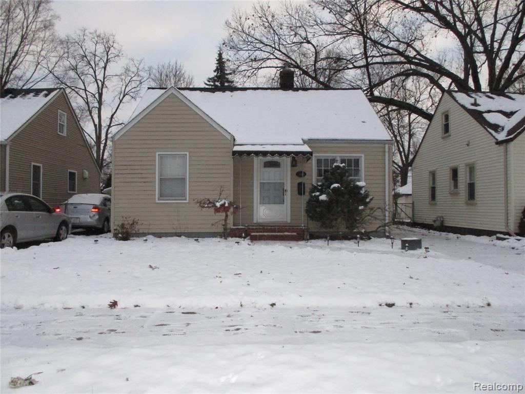 24411 Union Street, Dearborn, MI 48124