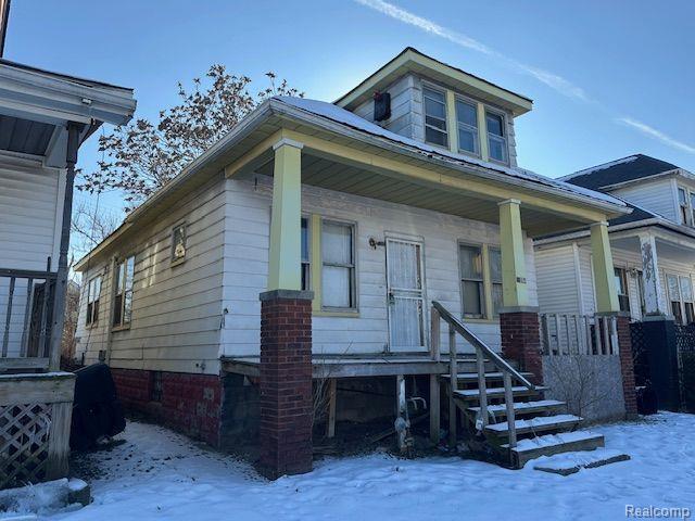 9354 BESSEMORE Street, Detroit, MI 48213 — Photo 9