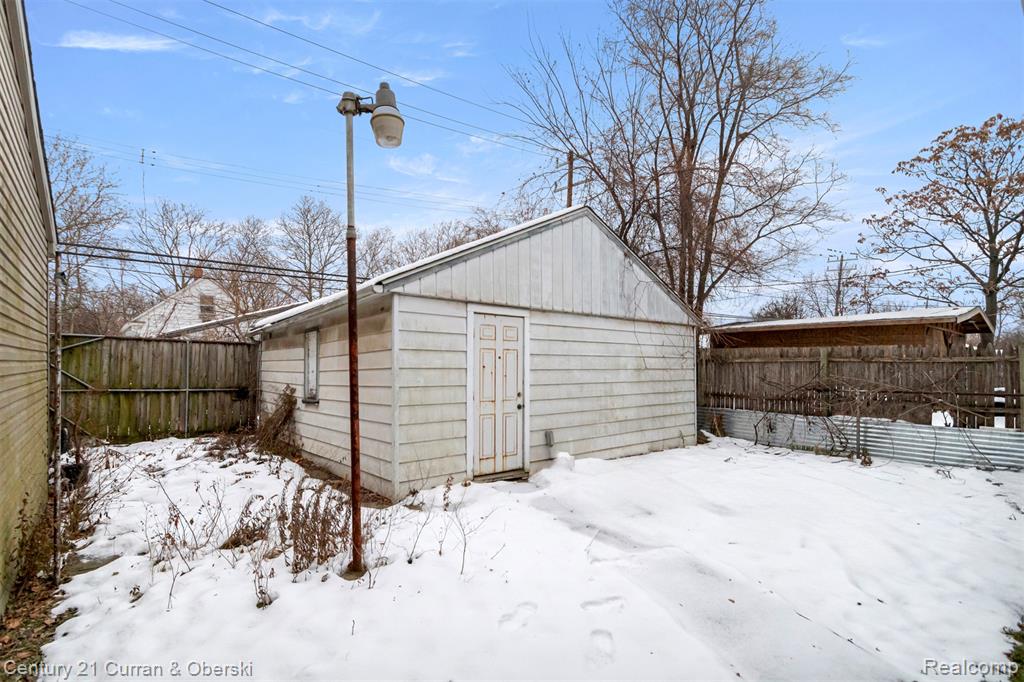 3949 Trenton Street, Detroit, MI 48210 — Photo 32