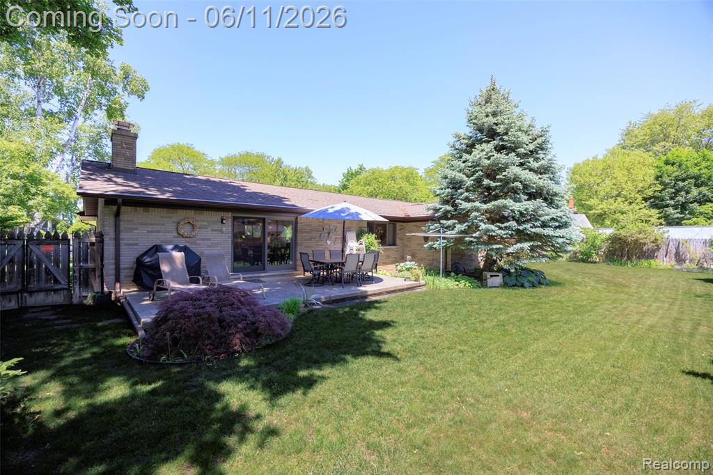 44134 Harmony Lane, Belleville, MI 48111 — Photo 37