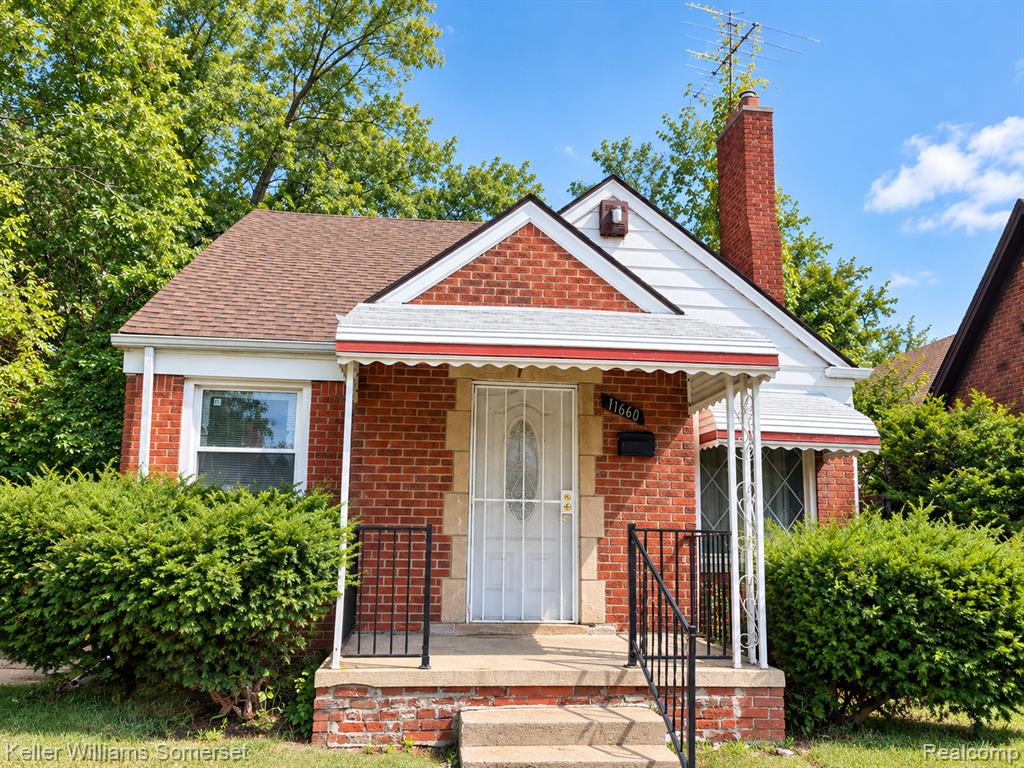 11660 Coyle Street, Detroit, MI 48227