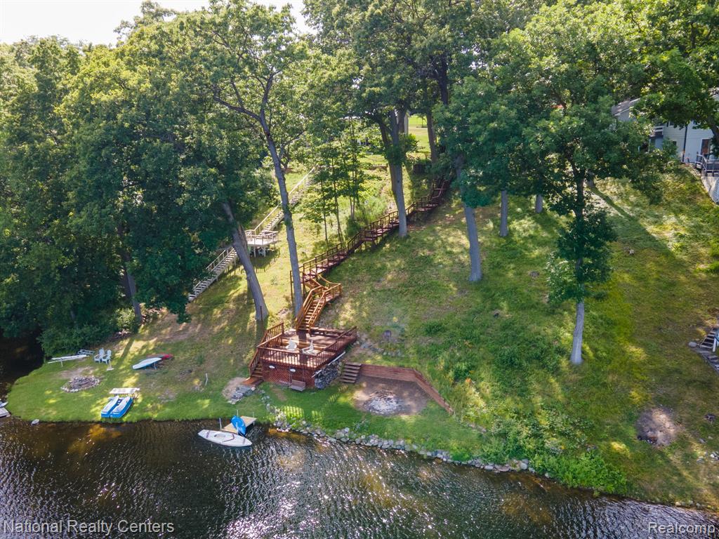 3627 Merritt Lake Drive, Metamora, MI 48455 — Photo 58