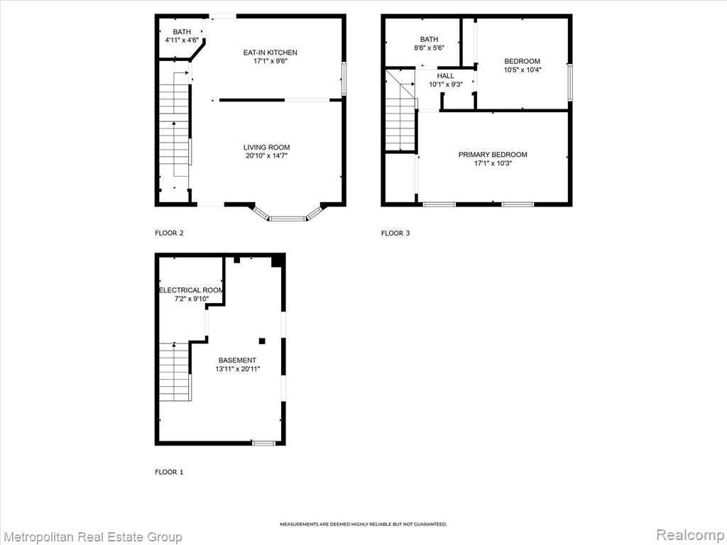 284 LAKE VILLAGE Drive, Walled Lake, MI 48390 — Photo 14