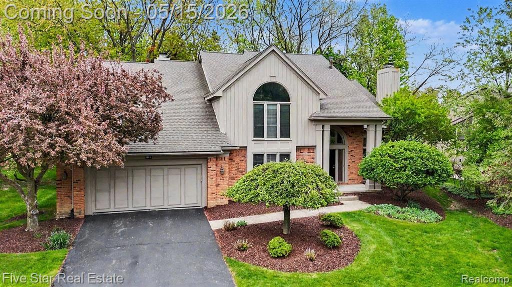 4689 Mirror Lake Drive, West Bloomfield, MI 48323 — Photo 4