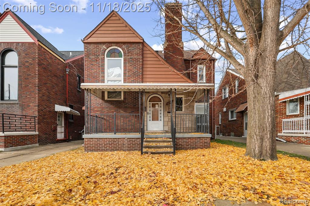 4265 Calhoun Street, Dearborn, MI 48126 — front exterior
