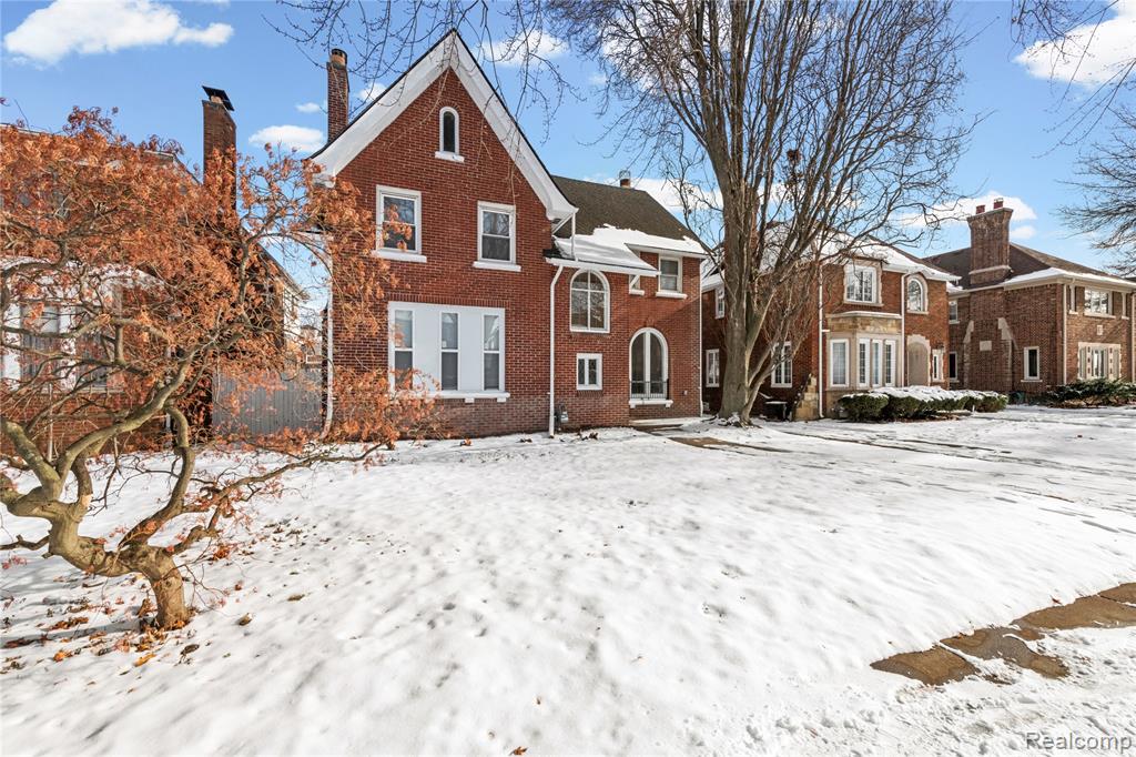17214 Wildemere Street, Detroit, MI 48221 — Photo 3