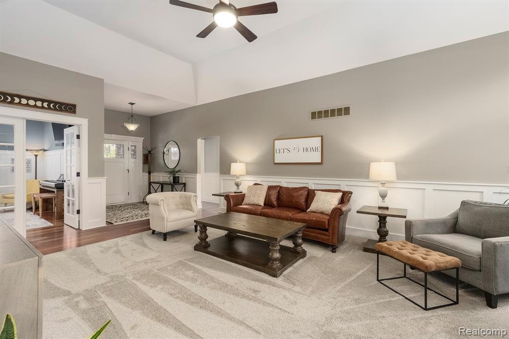 57495 RIDGEWOOD Drive, Washington, MI — Photo 14