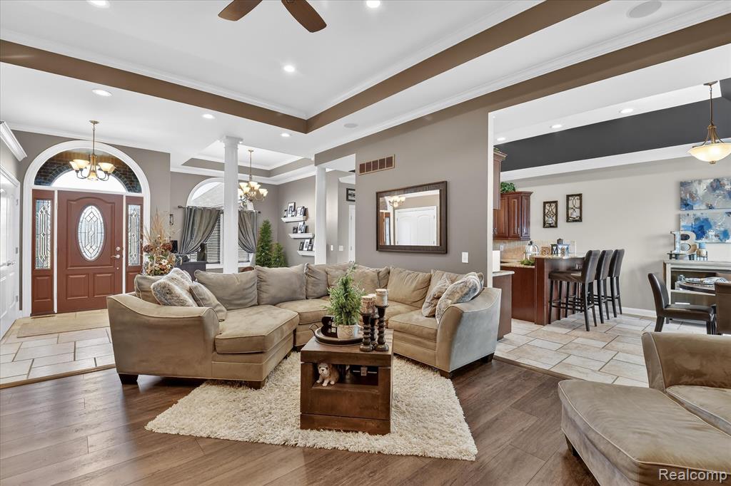 5585 Leah Lane, Almont, MI 48003 — Photo 13