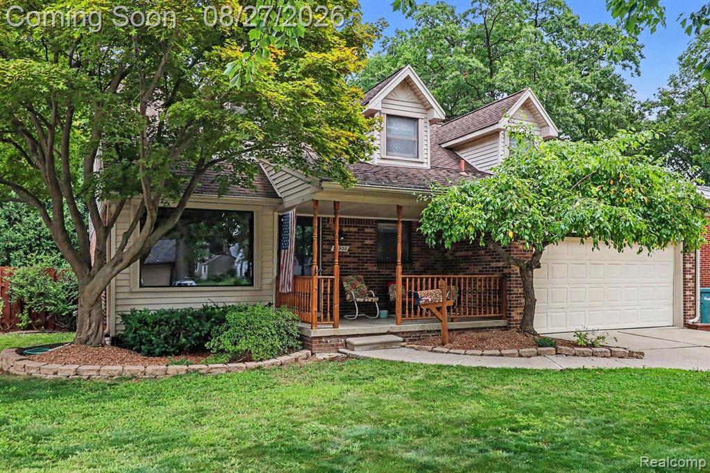 22900 Columbia Street, Dearborn, MI 48124