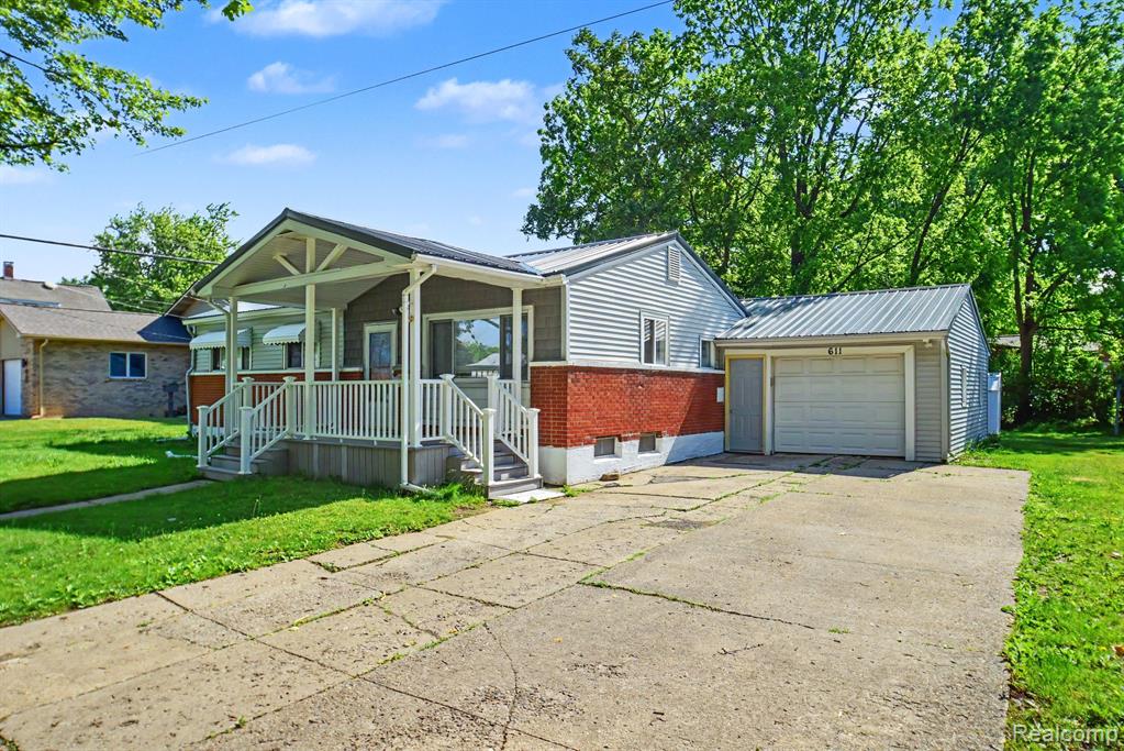 611 S Main Street, Davison, MI 48423 — Photo 3