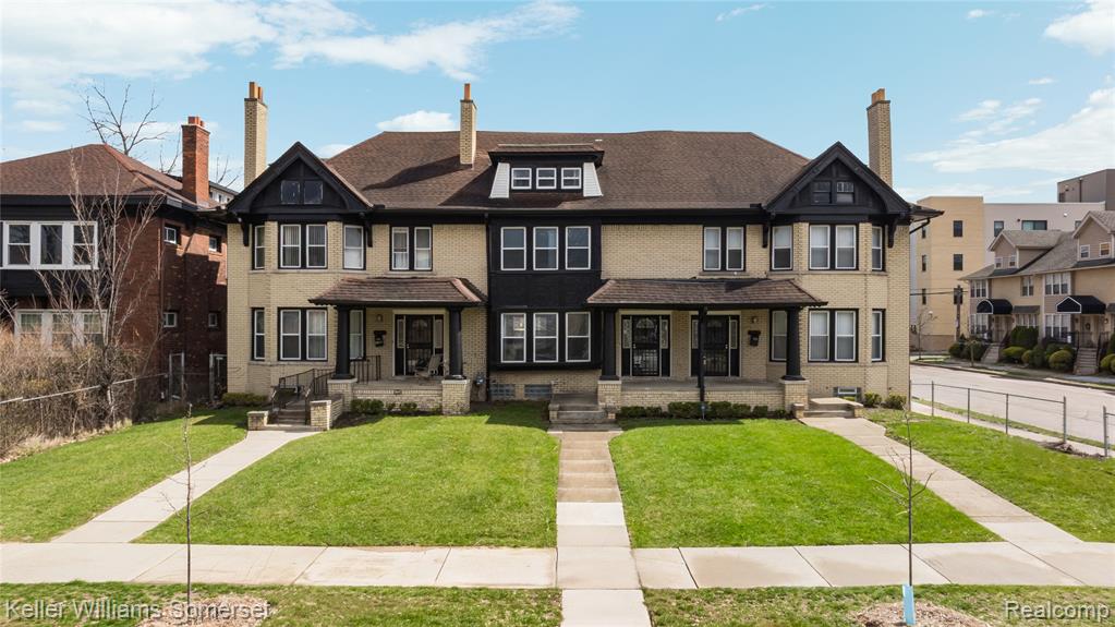 1197 VIRGINIA PARK Street, Detroit, MI 48202 — Photo 2