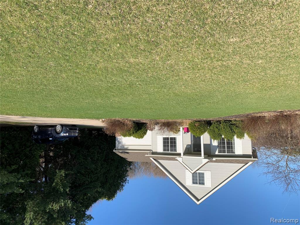 8164 N. Genesee Rd. Road, Genesee, MI 48458 — front exterior
