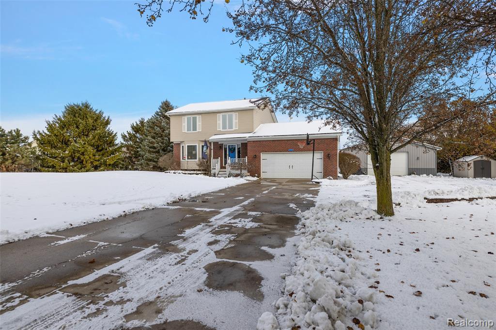 3373 Glover Road, Almont, MI 48003 — Photo 25