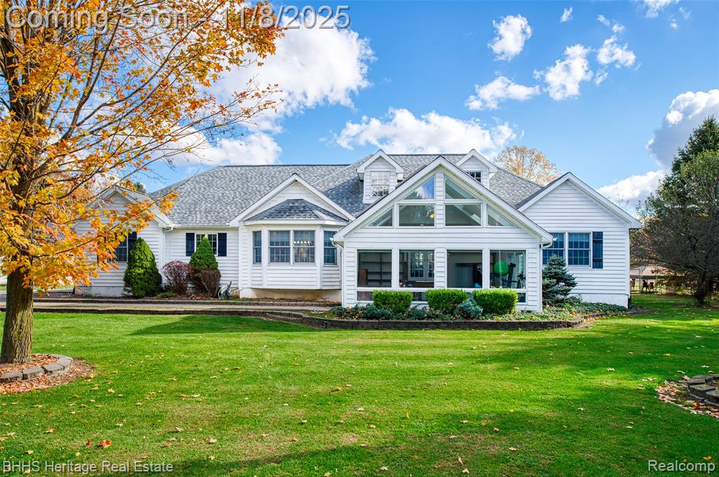 577 Brogan Road, Webberville, MI 48892 — Photo 2