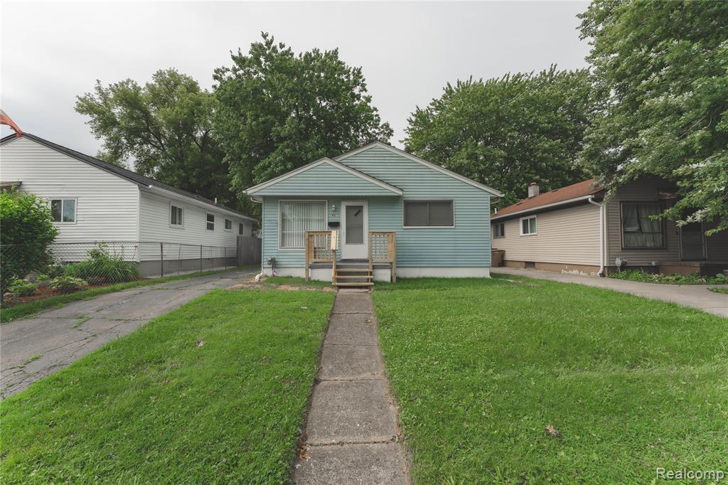 93 W Princeton Avenue, Pontiac, MI 48340 — Photo 28