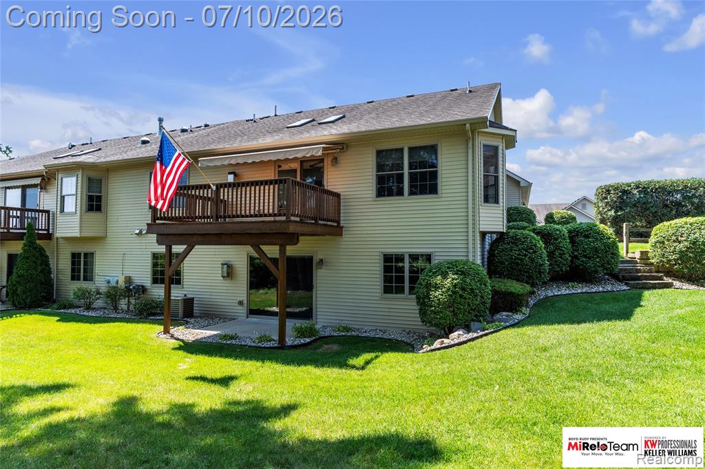 876 Flowering Plum Drive, Brighton, MI 48116 — Photo 44