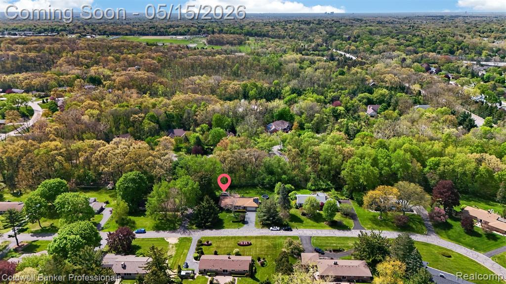 1186 Peveril Road, Bloomfield Hills, MI 48304 — Photo 38