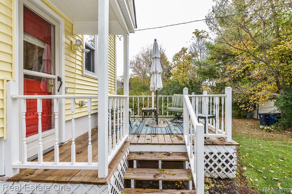 711 MINER Street, Ann Arbor, MI 48103 — Photo 34