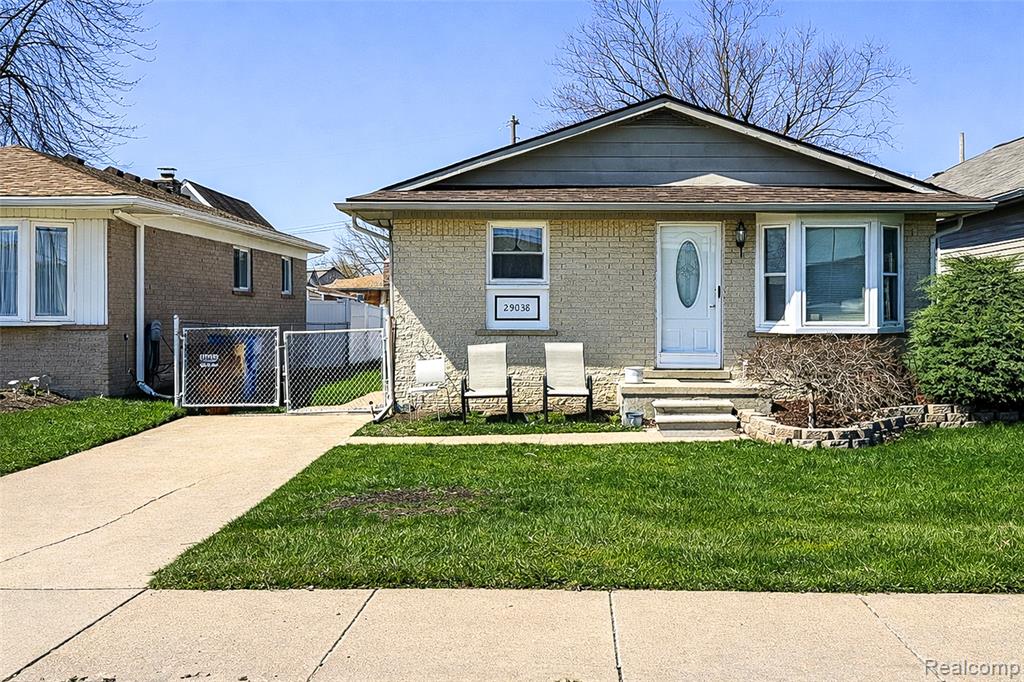 29038 Springstead Street, Rockwood, MI