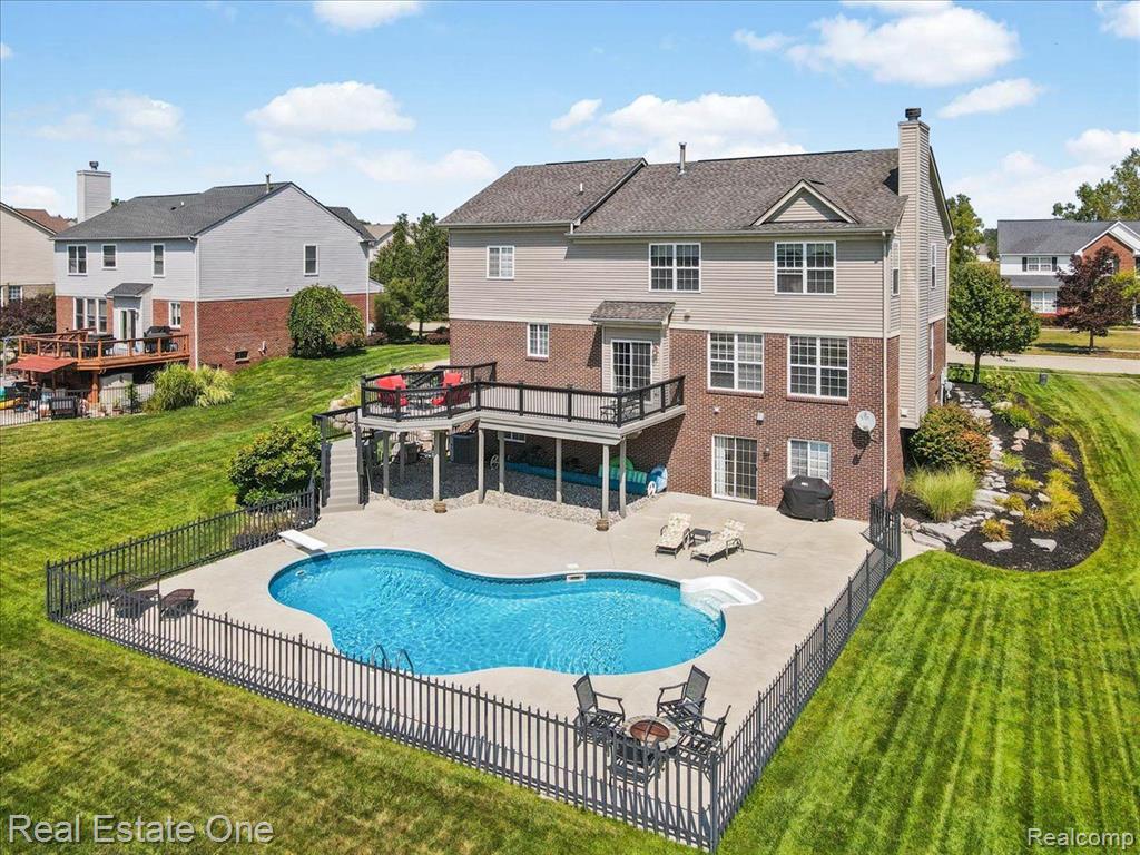 781 CHELSEA Court, Oxford, MI 48371 — Photo 50
