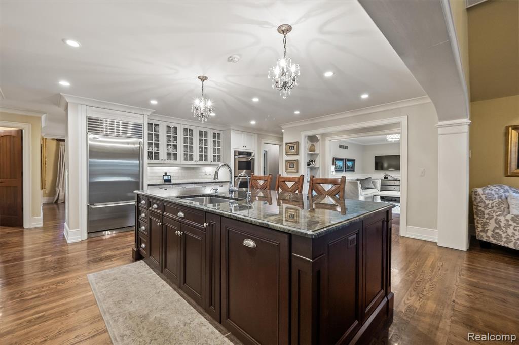25325 Devon Lane, Franklin, MI 48025 — Photo 6
