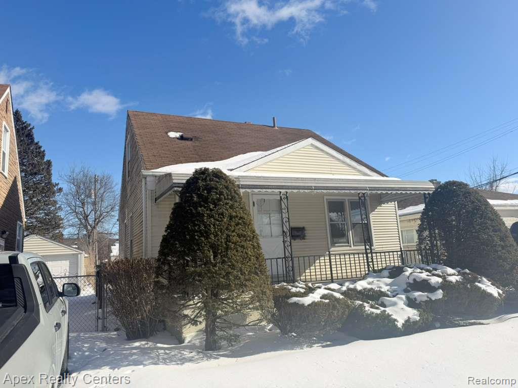 7232 Dolphin, Redford, MI 48239 — Photo 2