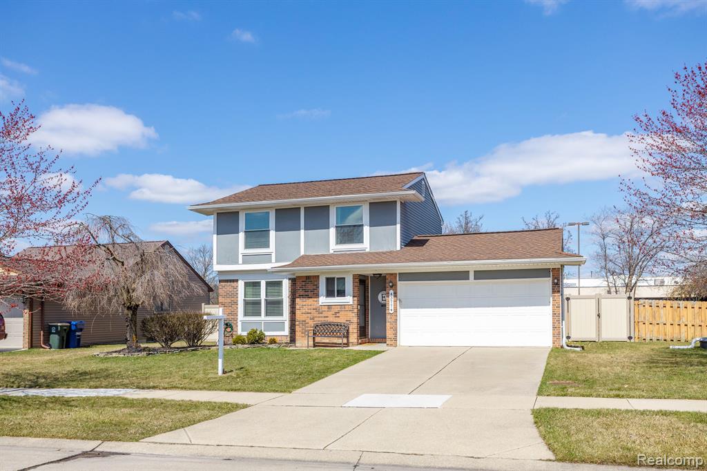 43774 STUART Drive, Canton, MI 48187 — Photo 2