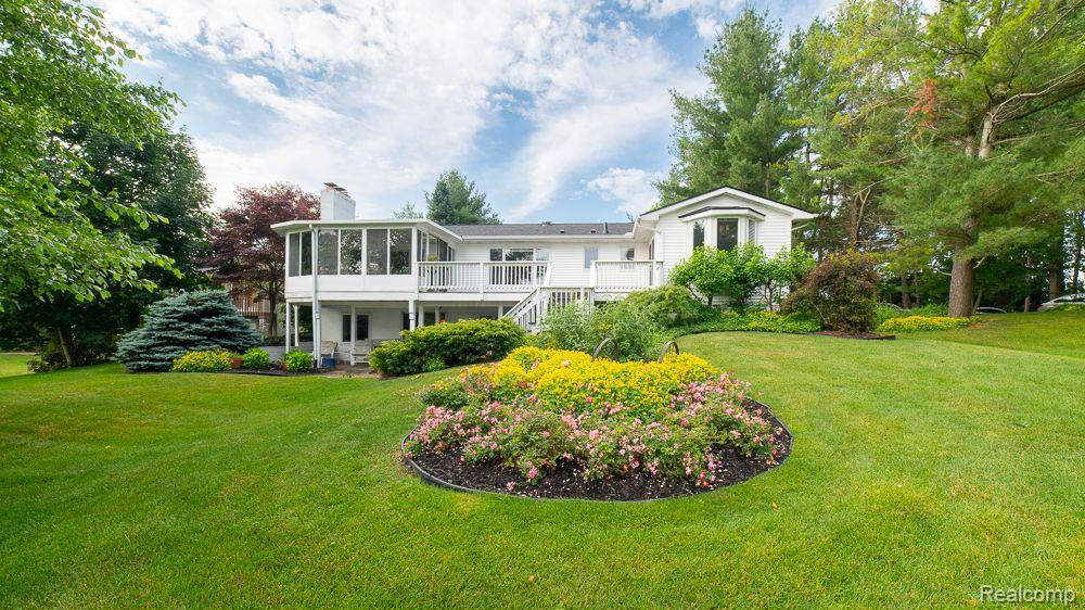 3648 WOODLAND Drive, Metamora, MI 48455 — Photo 46