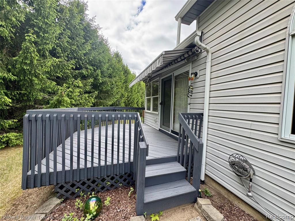 3101 E Telluride, 146, Brighton, MI 48114 — Photo 17