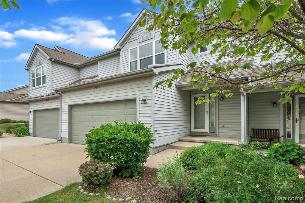 3601 MEADOW GROVE Trail, Ann Arbor, MI 48108 — Photo 3