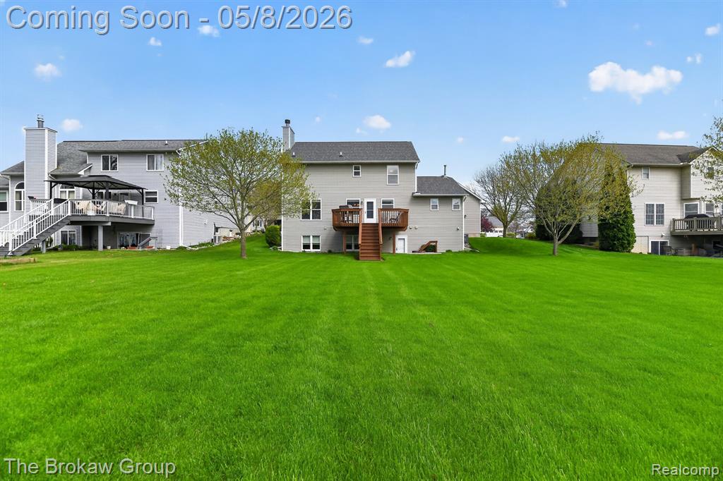 712 Layman Creek Circle, Grand Blanc, MI 48439 — Photo 50