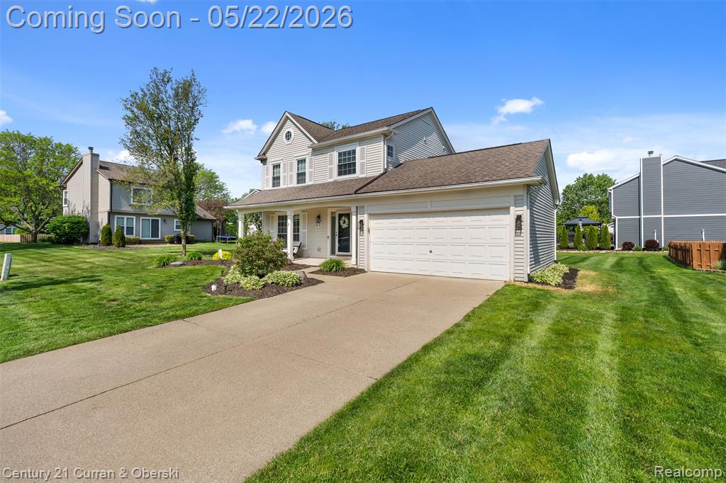 931 S Parkwood Drive, South Lyon, MI 48178 — Photo 4