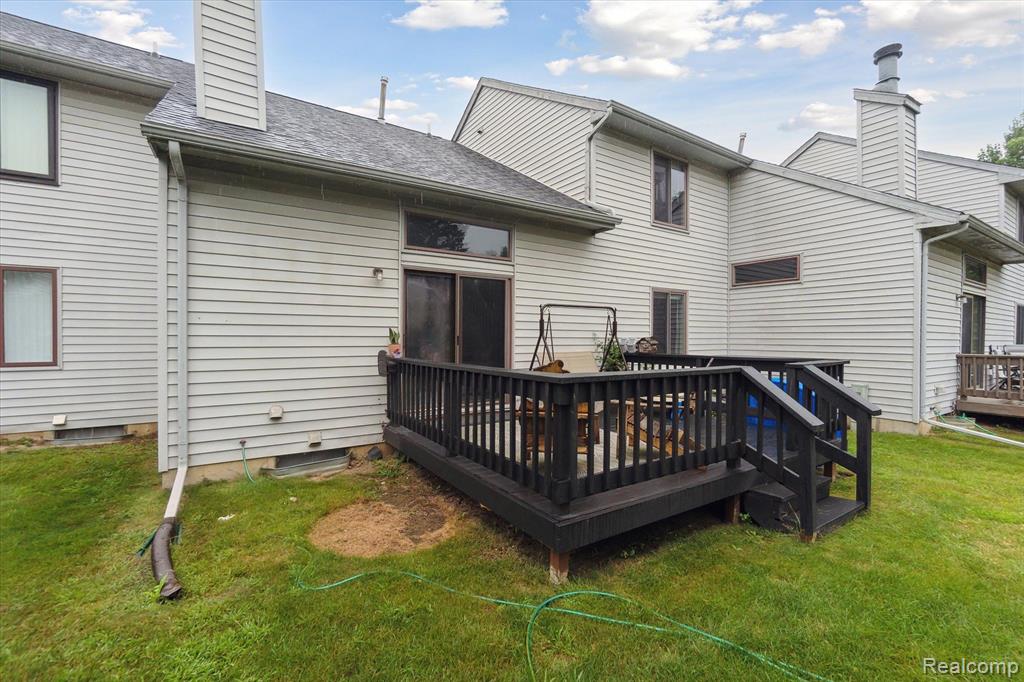 5231 COUNTRY WOOD Lane, Grand Blanc, MI 48439 — Photo 32