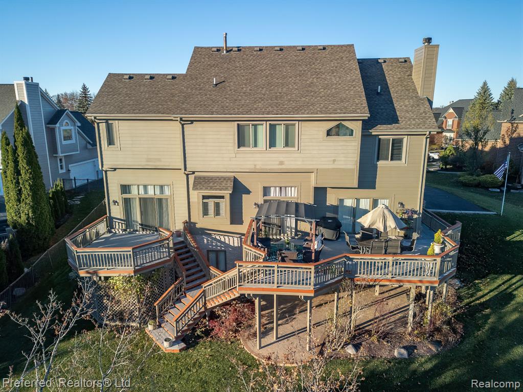 45635 MARLBOROUGH, Novi, MI 48377 — Photo 71