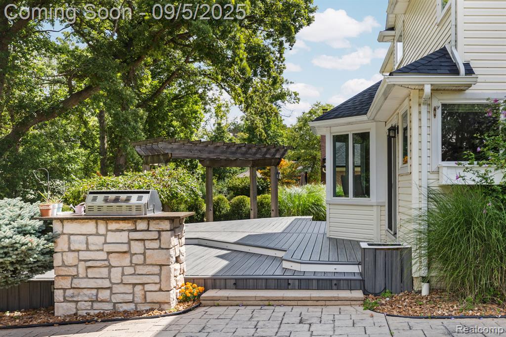 7750 Stout Avenue, Grosse Ile, MI 48138 — Photo 49