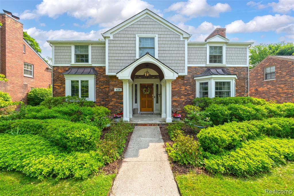 828 Westchester Road, Grosse Pointe Park, MI 48230 — Photo 2