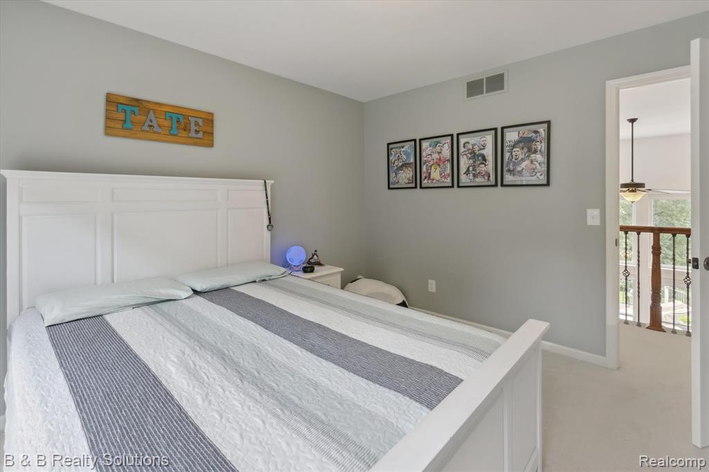 5782 Deer Meadow Trail, North Branch, MI 48461 — Photo 32