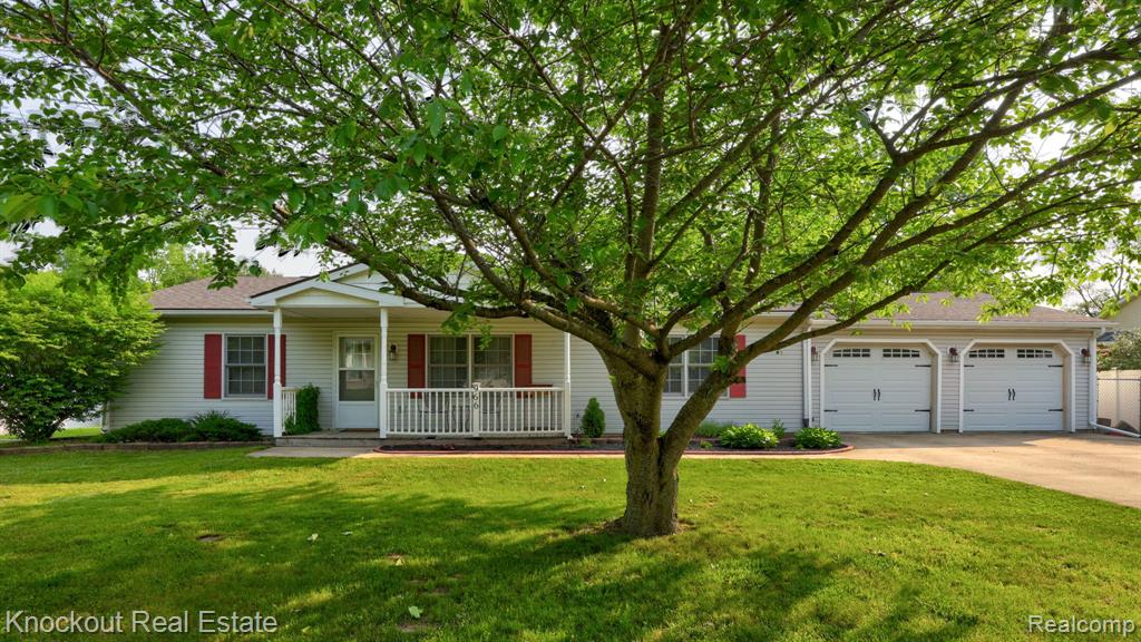966 Athletic Street, Vassar, MI 48768 — Photo 2