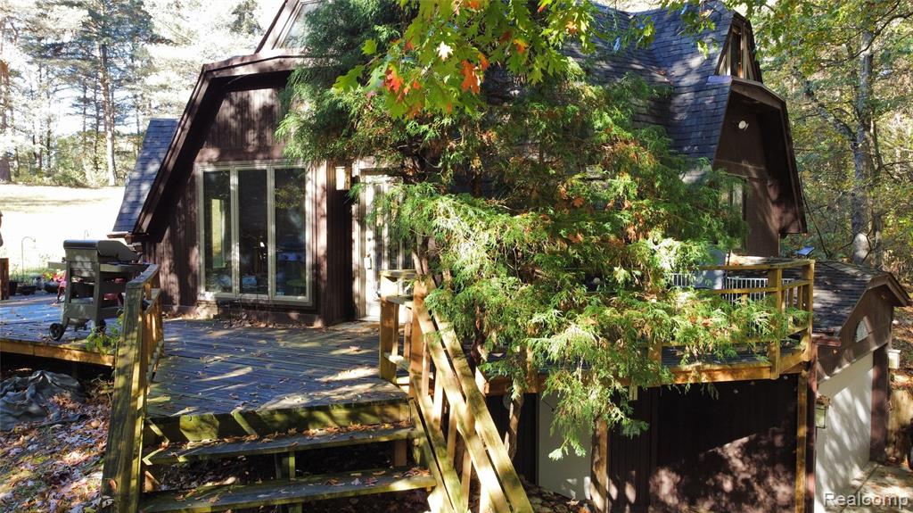 1045 Bald Eagle Lake Road, Ortonville, MI 48462 — Photo 19