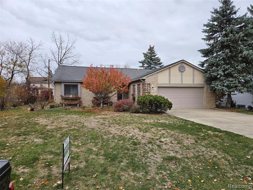 83 Arthur Drive, Troy, MI 48083 — front exterior