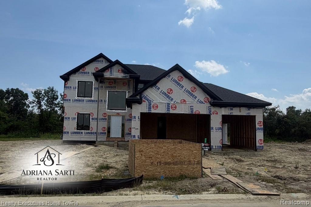 34938 CARDINAL Lane, Richmond, MI 48062