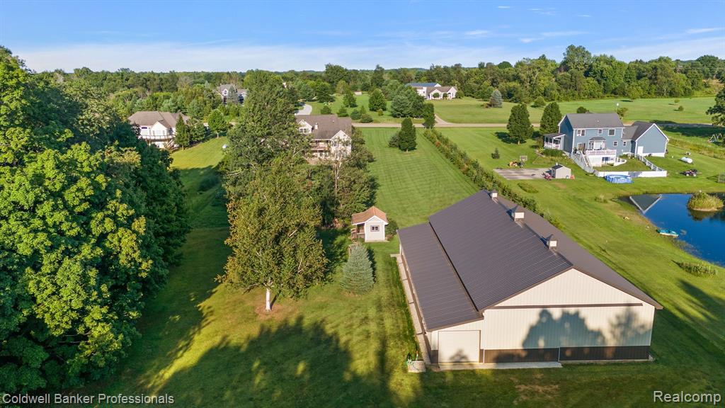6099 SIMMONS Trail, North Branch, MI 48461 — Photo 56