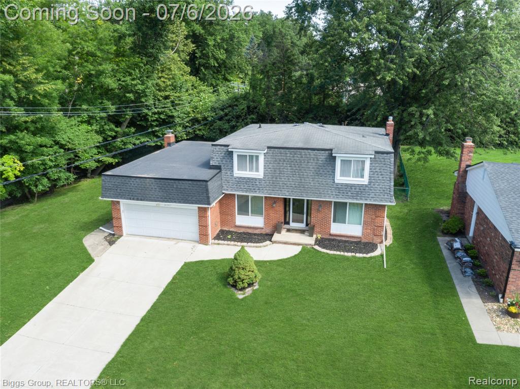 26207 Meadowbrook Way, Lathrup Village, MI 48076 — Photo 2
