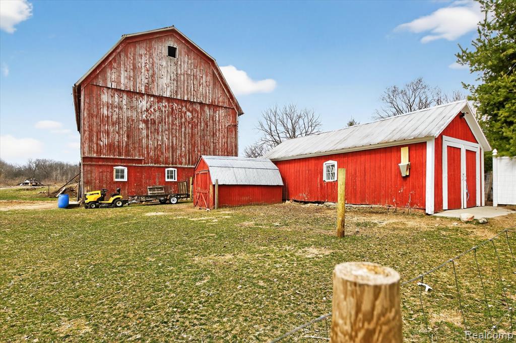 12760 Roepke Road, Gregory, MI 48137 — Photo 42