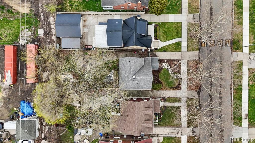 463 Lakewood Street, Detroit, MI 48215 — Photo 11